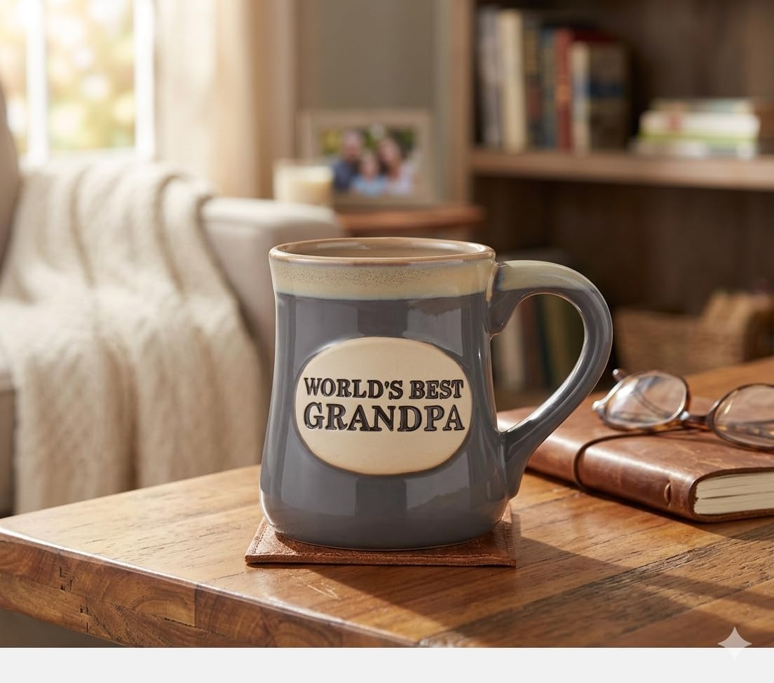 レア！70's〜UPS企業物ヘビーマグカップ　ヴィンテージ食器アドバタイジング Amazon.co.jp: World's Best Grandpa マグカップ : ホーム＆キッチン